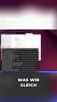 Server-Installation & Docker-Konfiguration: Schritt für Schritt erklärt #shorts