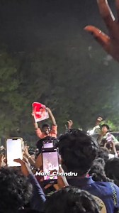 CLG function × TVK maanadu ✓ | Mani Chandru