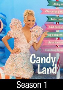 Candy Land: A Gift Fit for a King