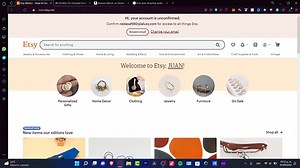 How to Dropship on Etsy (Step by Step) Tutorial for Beginners 2024