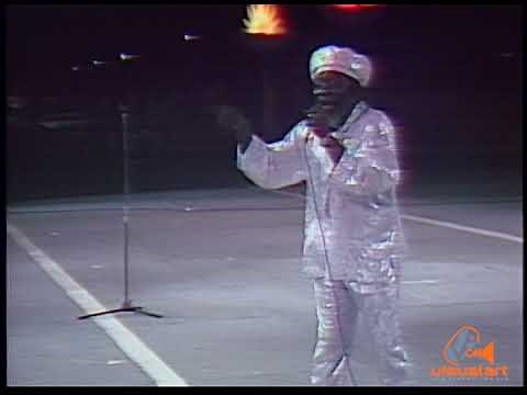 Black Stalin - Look on the bright side - Dimanche Gras - ttt (1991)