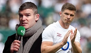 'This is a joke' - Ex-players and pundits stunned by Owen Farrell 'cheap shot' decision