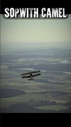 Sopwith Camel #ww1 #documentary #history #military #aviation
