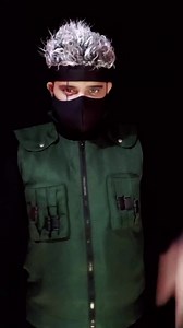 black ninja finger dancer anime cosplay naruto shippuden kakashi fan anime lover #black_ninja_09 #dancers #fingerdance #cosplay #animefan #reels #reelsvideo | Black_Ninja_09