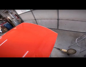 2.7K views · 67 reactions | a lil hugger orange on a '69 Camaro  www.thorntonmusclecars.com #hotrods #musclecars #camaro #restoration #carporn | Thornton Muscle Cars | Facebook