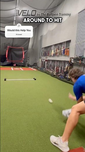 Must Have Baseball Machine for Solo Practice #hack