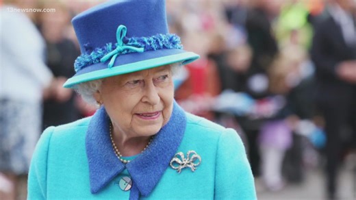 'Great sadness' | Hampton Roads remembers Queen Elizabeth II