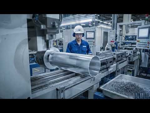 Inside the World’s Biggest Recycling Plant — Turning Waste Into Giant New Products