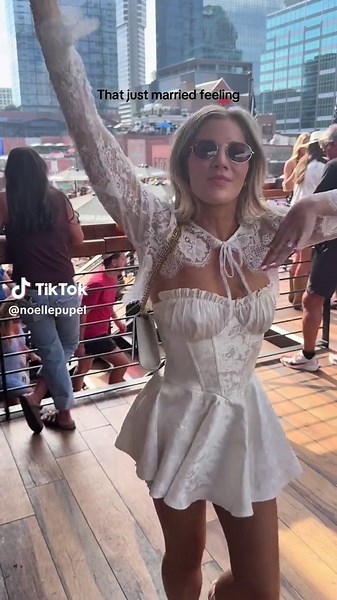 Stylish Day After Wedding Outfit Ideas for Brides