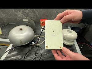 Jak działają i są zbudowane wybrane dzwonki elektryczne