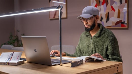 [英字|Anas Nuur Ali]四小时Study With Me｜改变自己的学习习惯