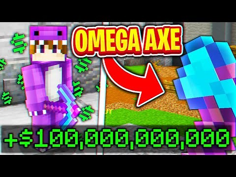 HOW TO MAKE MONEY FAST! *OP STRATEGY* + TRYING TO PVP FOR OMEGA AXE?! | Purple Prison #1