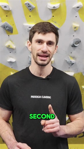 Heavy Deadlifts are cool, but if you want the highest transfer to climbing tension, watch this...