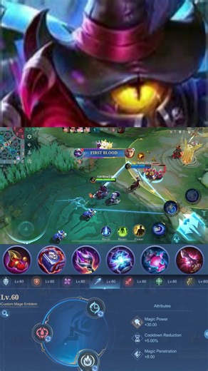 The Best Build For Cyclops