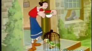 Popeye Fowl Play 1937 TV Show Tooncast