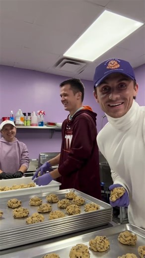 Colman Feighan | With Valentine’s Day right around the corner I thought this was very on brand, @just.chippys thought otherwise… 🤷🏼‍♂️😂🫶🏻🍪 #justchippys... | Instagram