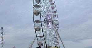 Ferris wheel movement is a fascinating experience that combines leisure, amusement, and breathtaking views. The slow and graceful rotation of a Ferris wheel offers passengers a chance to enjoy.