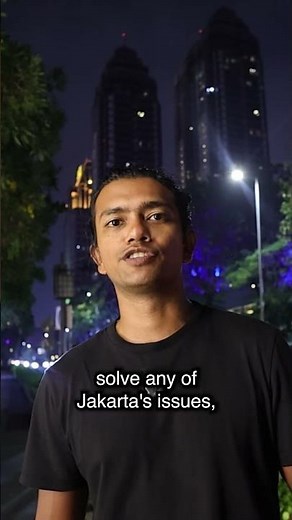 Why the World’s Largest City will Continue Growing 🇮🇩