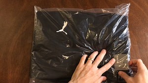 Watch PUMA Men's Black Sweatpants Unbox & Try On on Amazon Live