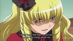 Kaichou wa Maid-sama! Episode 4 | Kaichou Wa Maid Sama (KWMS)