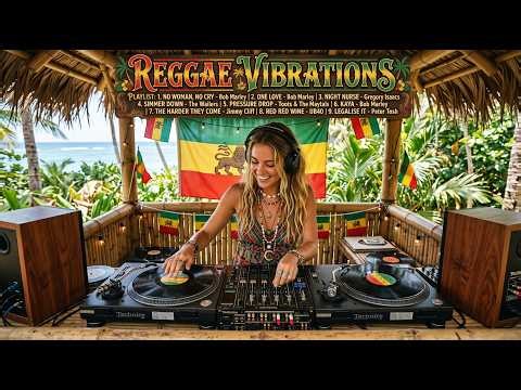 🎬 Heavy Dub Roots 2026 🔥 | Rasta Reggae Vinyl Mix That Hits Deep