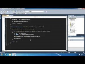 Using Anonymous Objects for Key/Value Pairs in .NET