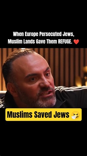 The ONLY Time When Muslims, Jews and Christians Lived Together