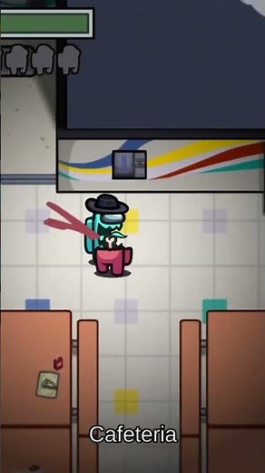 Among Us - Hide And Seek HNS(170)!#shorts