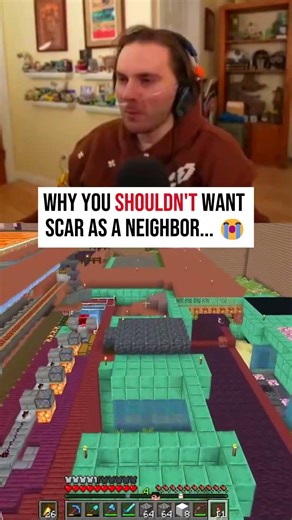 Why you shouldn'T want Scar as a neighbor 😭