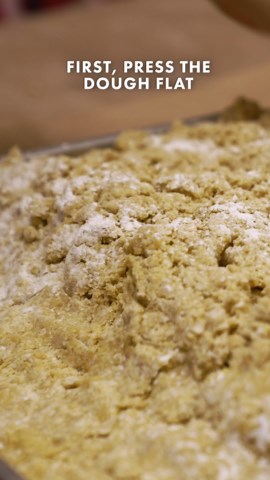 How Bamboo-Pressed Noodles Are Made in Hong Kong