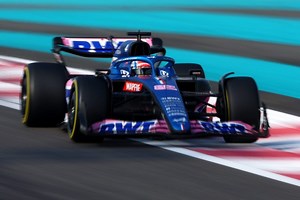 F1 | Test Abu Dhabi, Doohan: “Ringrazio Alpine per questa opportunità”
