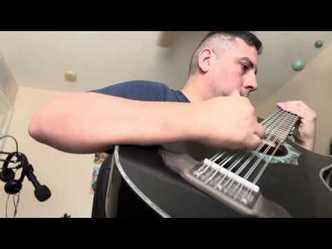 Cerebral Acceleration (A Bajo Sexto Piece)