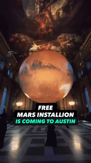 24K views · 21 reactions | FREE MARS INSTALLATION IS COMING TO AUSTIN...