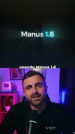 Manus 1.6 Max: This is more than just a chatbot 🤖