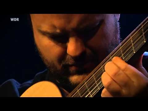 Andy McKee // Live at Leverkusen