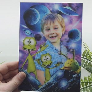 Qué es la Impresión Lenticular | Software Lenticular 3D | Imagiam