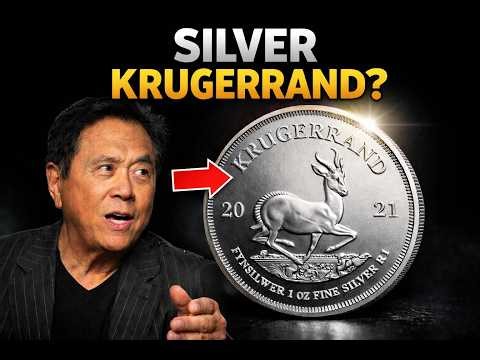 Silver Krugerrands: Robert Kiyosaki Sent Me Down a Rabbit Hole