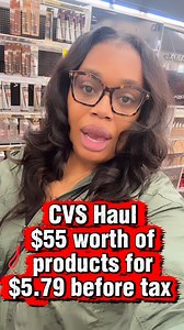 102K views · 2.2K reactions | CVS Pharmacy is on this week with so many amazing deals watch me show you how I roll ECBs into other transactions! Getting over $55 worth of products for $5.79 #cvs #cvsdeals #cvscouponing #CVScouponer #couponing #couponingcommunity | Couponwith Nesh | Facebook