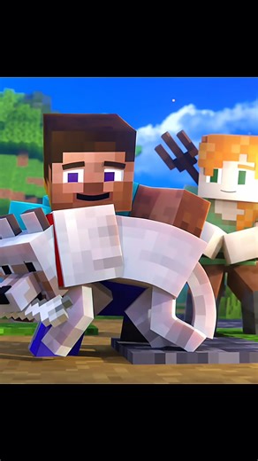 Minecraft Animation 🤯