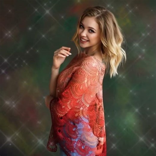 Сrochet blouse patterns and video tutorials