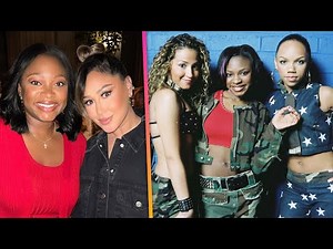 3LW REUNION! Adrienne Houghton and Naturi Naughton Say They're 'Healing'