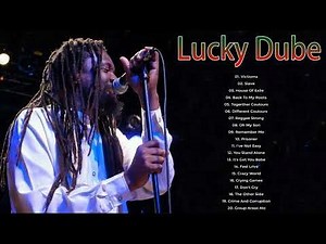 The Very Best Of Lucky Dube - Lucky Dube Greatest Hits Full Playlist