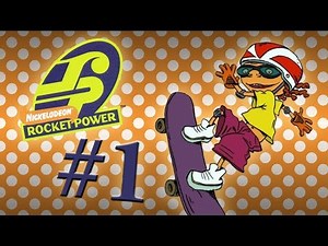 Rocket Power Ep. 1 - Stolen Sand