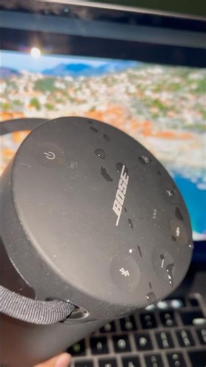 BOSE SOUNDLINK REVOLE +II #bose #soundcloud #sound #best #bestgadgets #electronicmusic #bosespeakers