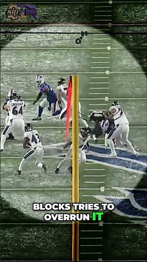 Justice Hill's Amazing Run: Watch This Football Play! #shorts