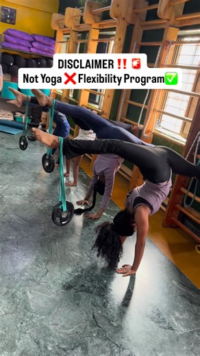 Suraj Kushwaha on Instagram: "Adding Extra Weights can help you to get Deeper into the stretch and allows your front splits to Improve How to improve splits How to do front splits Middle splits step by step How to open splits Yoga classes near me Yoga classes in Pune Yoga classes in Pimpri Yoga classes in PCMC"