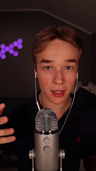 Revealing my voice... ASMR #asmr #asmrvideos