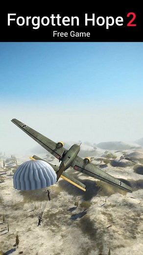 Forgotten Hope 2 Multiplayer #projectreality #codww2 #enlisted #warthunder #forgottenhope2