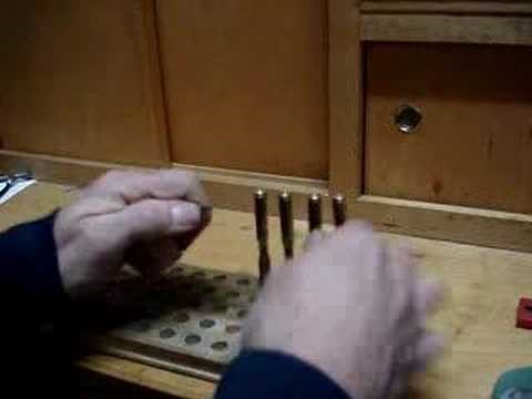 Bullet Pulling on the Fly