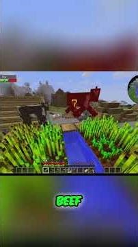 Minecraft Mods: Demonic Necklaces & Railcraft Nostalgia! #shorts